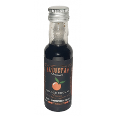 Эссенция Alcostar Premium Orange Cognac, 30 мл