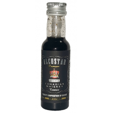 Эссенция Alcostar PREMIUM Canadian Whisky, 30 мл