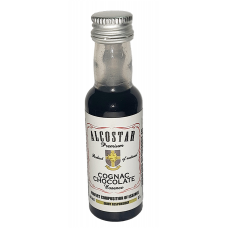 Эссенция Alcostar Premium Chocolate Cognac, 30 мл