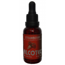 Эссенция Alcotec Strawberry, 30 мл