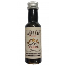 Эссенция Alcostar PREMIUM Cognac, 30 мл