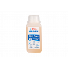 Кислотное средство с антибактериальным эффектом Brew Clean Bio San, 100 мл
