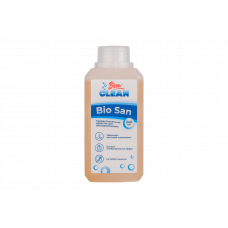 Кислотное средство с антибактериальным эффектом Brew Clean Bio San, 240 мл