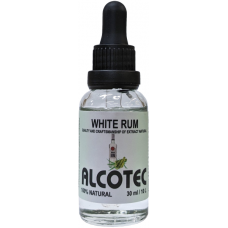 Эссенция Alcotec White Rum, 30 мл