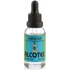 Эссенция Alcotec Lemon Gin, 30 мл