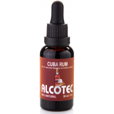 Эссенция Alcotec Cuba Rum, 30 мл 