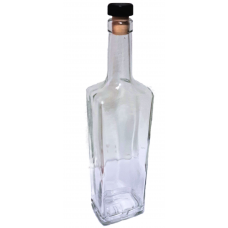 Бутылка водочная 1 л "Агат"