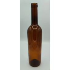 Бутылка винная "Бордо", 0.75 л