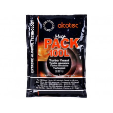 Спиртовые дрожжи Alcotec MegaPack 100L, 360 г