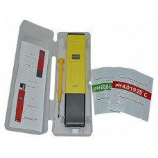 PH-метр, диапазон измерения pH 0.00-14.00