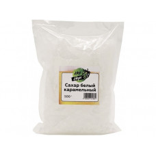 Сахар белый карамельный (Belgian Candy Sugar White), 0.5 кг