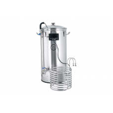 Автоматическая пивоварня Easy Brew-50 c wi-fi, с чиллером и замками Ver.2
